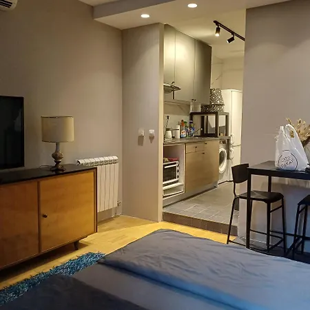 Lola 2 Apartment Belgrade