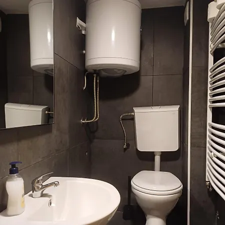 Lola 2 Apartament Belgrad